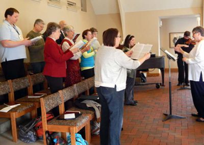 Senior Choir at Redeemer Lutheran Church