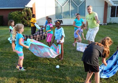 Vacation Bible School at Redeemer Lutheran Church