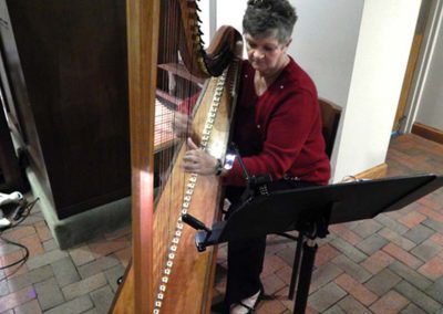 Special Music at Redeemer Lutheran Church