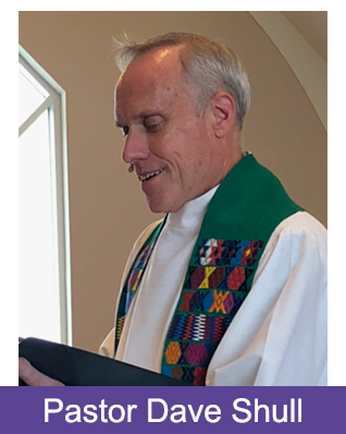 Pastor Dave Shull
