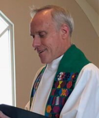 Pastor David Shull