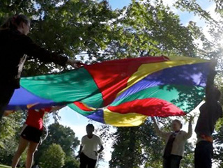 Good Neighbor Picnic at Redeemer lutheran church, 1555 S. James Road, Columbus, Ohio 43227