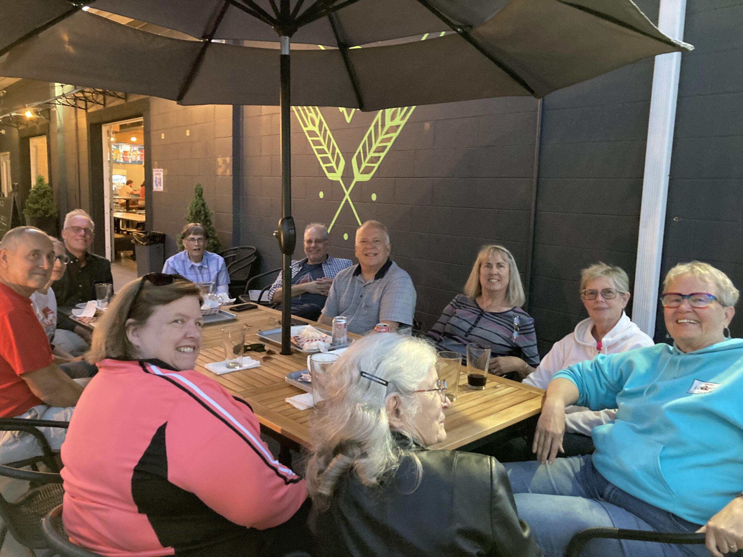 A Brewing Faith social group at Redeemer lutheran church, 1555 S. James Road, Columbus, Ohio 43227