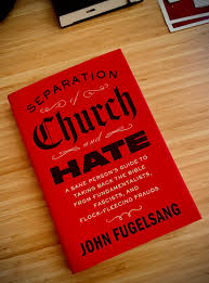 Separation of Church and Hate Book Study at Redeemer lutheran church, 1555 S. James Road Columbus, Ohio 43227