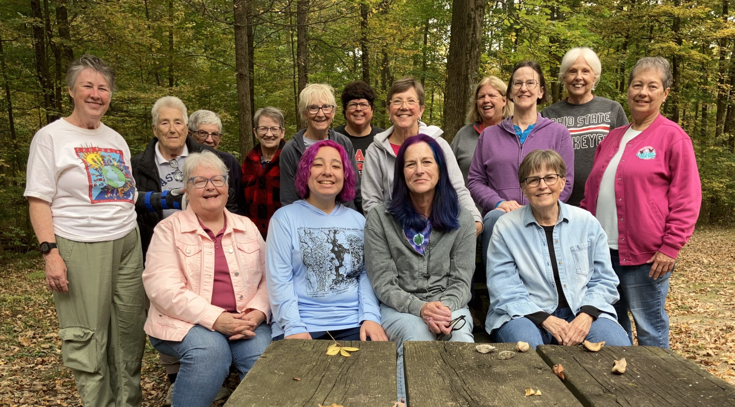 Sister Act social group at Redeemer lutheran church, 1555 S. James Road, Columbus, Ohio 43227